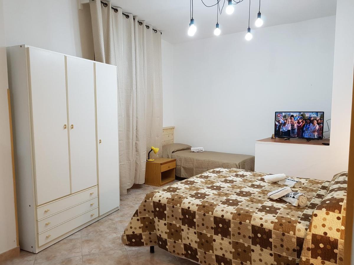 B&B Casa Alessandro Scalea Dış mekan fotoğraf