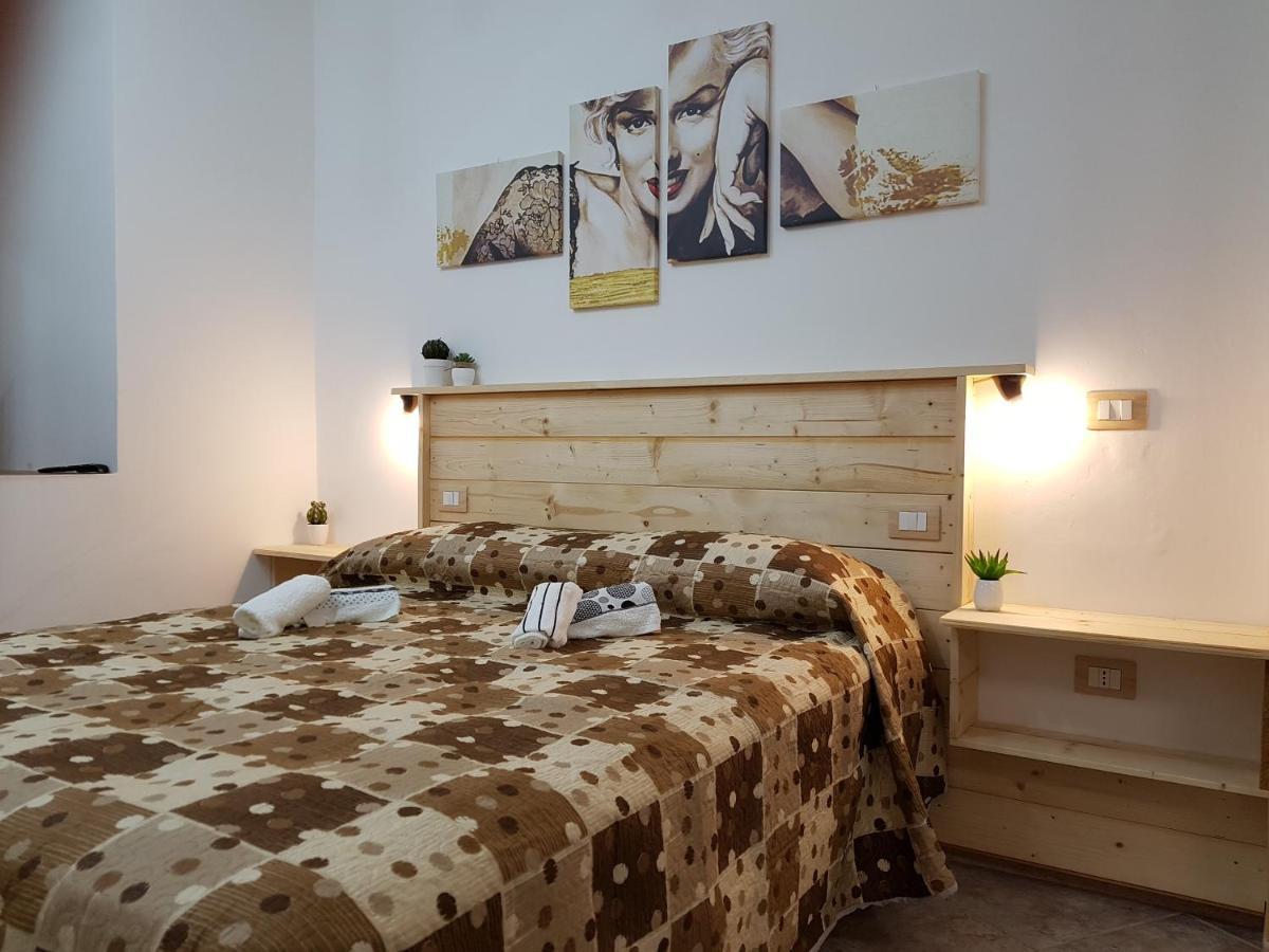 B&B Casa Alessandro Scalea Dış mekan fotoğraf